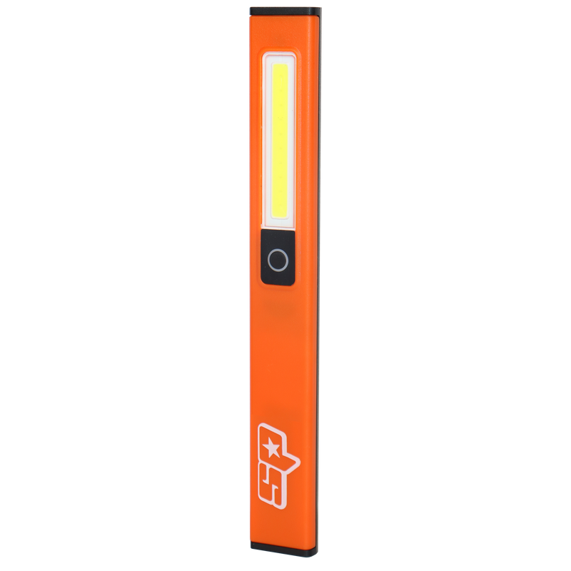 SP Tools COB LED Slimline Pen Torch/Work Light W/Magnetic