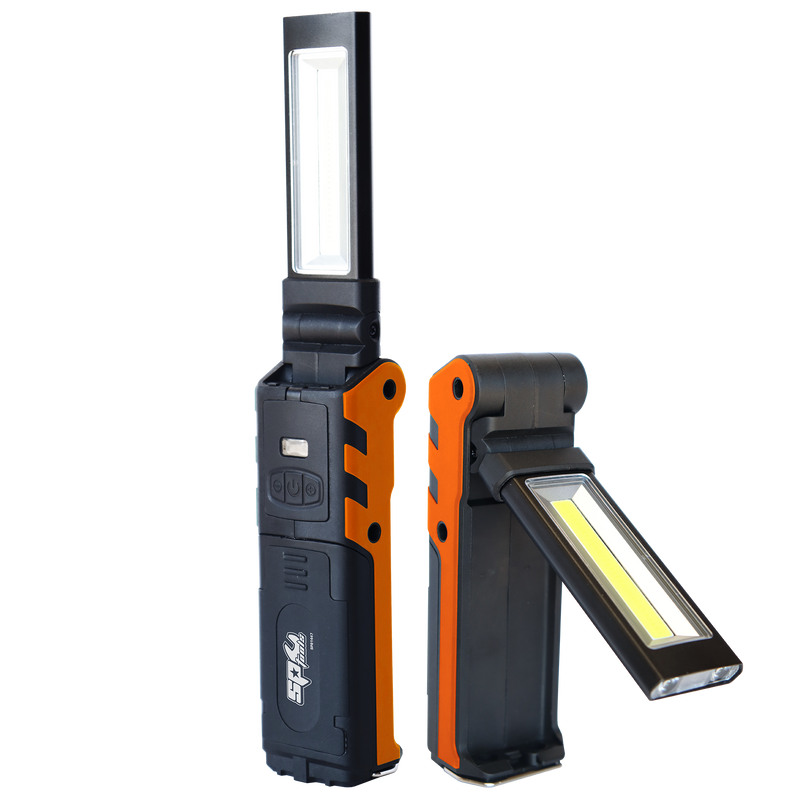 SP Tools COB LED Work Light 270Deg Fold Slimline
