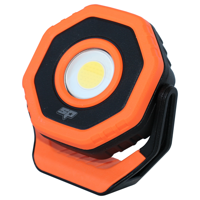 SP Tools COB LED Compact Work Light 100-700Lumens SP81448