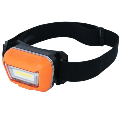 SP Tools Headlamp - COB LED - Motion Sense On/Off