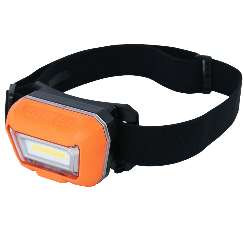 SP Tools Headlamp - COB LED - Motion Sense On/Off