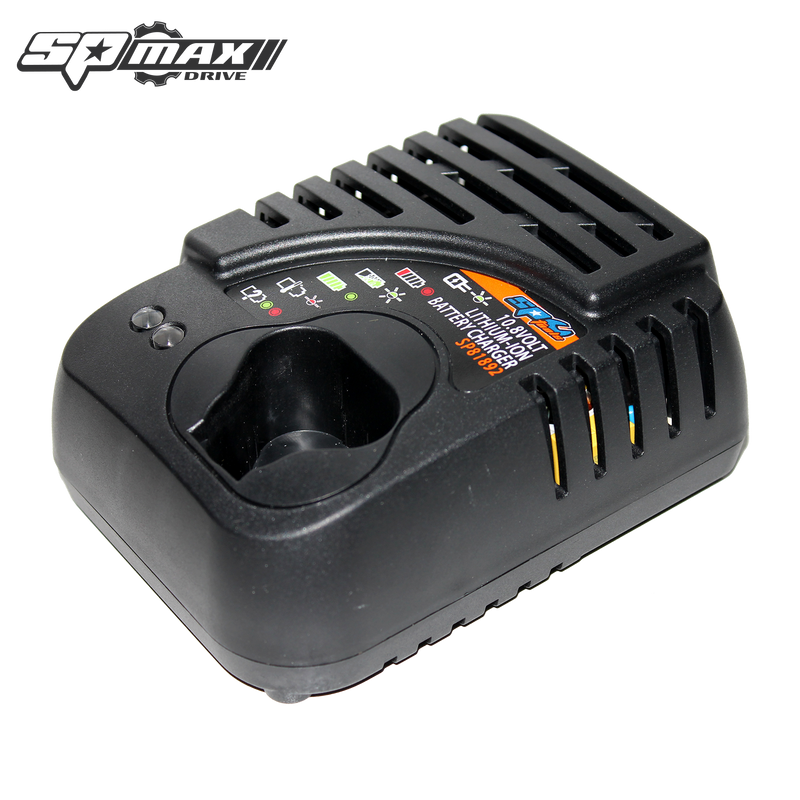 SP Tools Battery Charger - 12V - Max Drive SP81892