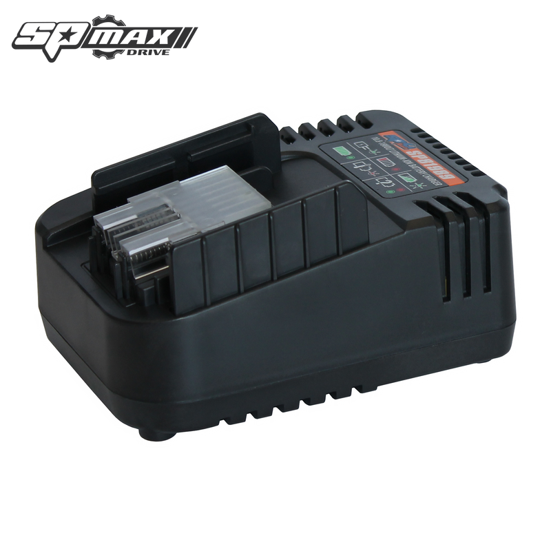 SP Tools Battery Charger - 18v - Max Drive