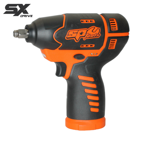 SP Tools 12v 3/8" Drive Impact Wrench - Skin Only - SX Drive