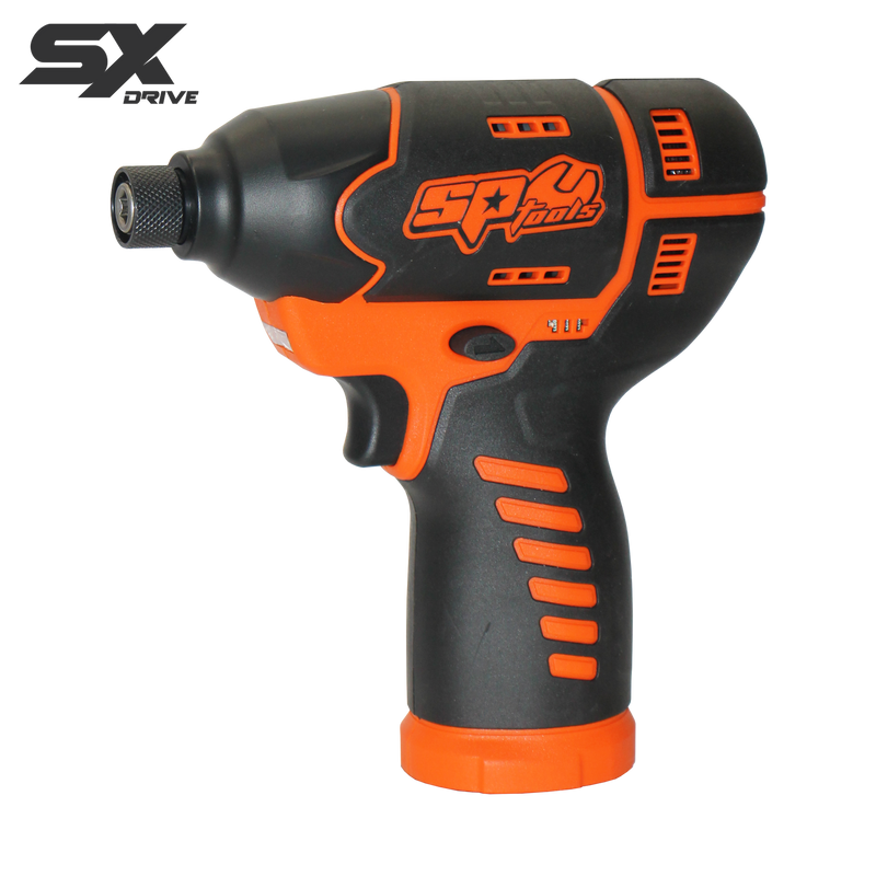 SP Tools 12v 3/8" Drive Impact Driver - Skin Only - SX Drive