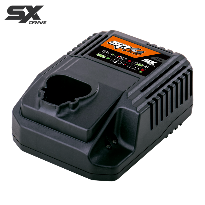 SP Tools Battery Charger 12V - SP Cordless SP83870