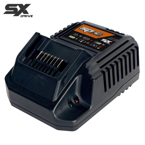SP Tools Battery Charger - 18v - SX Drive