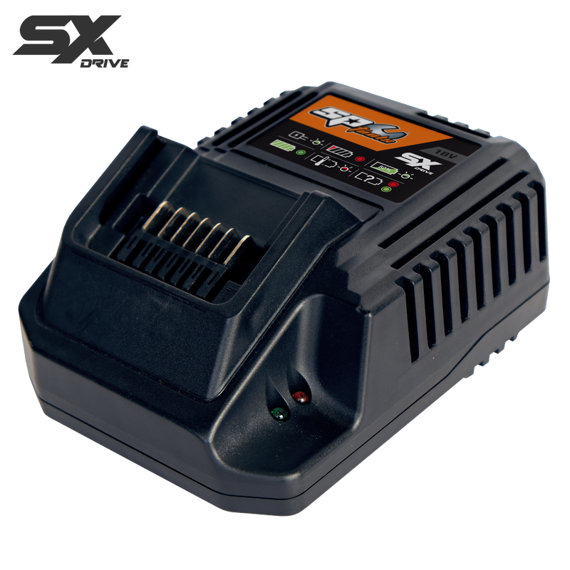 SP Tools Battery Charger - 18v - SX Drive