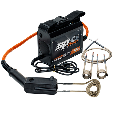 SP Tools Flameless Induction Heater - 1750w - Portable