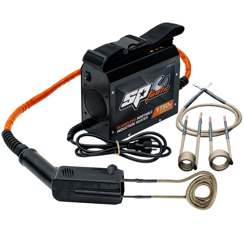 SP Tools Flameless Induction Heater - 1750w - Portable