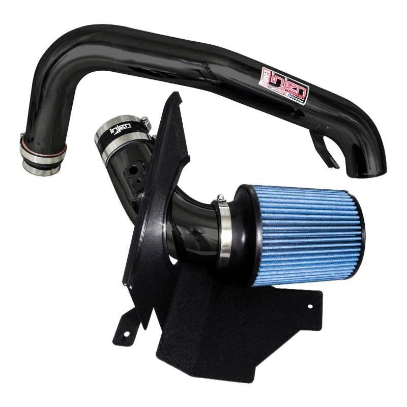 Injen SP Short Ram Cold Air Intake System - Black (Focus ST 13-14) — fits Ford Focus Gen 3