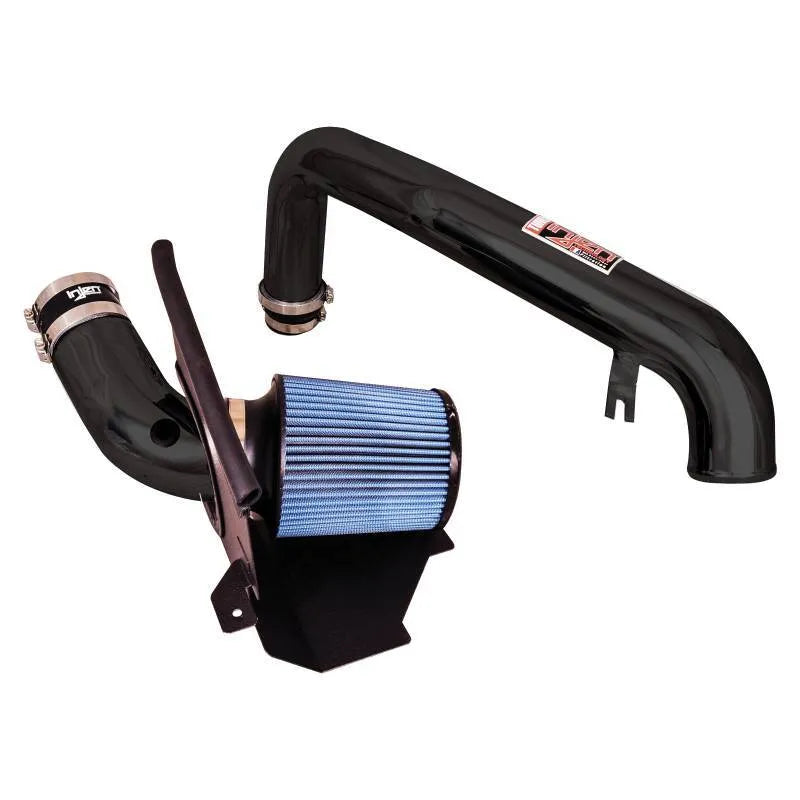 Injen SP Short Ram Cold Air Intake System - Black (Focus ST 15-18) — fits Ford Focus Gen 3