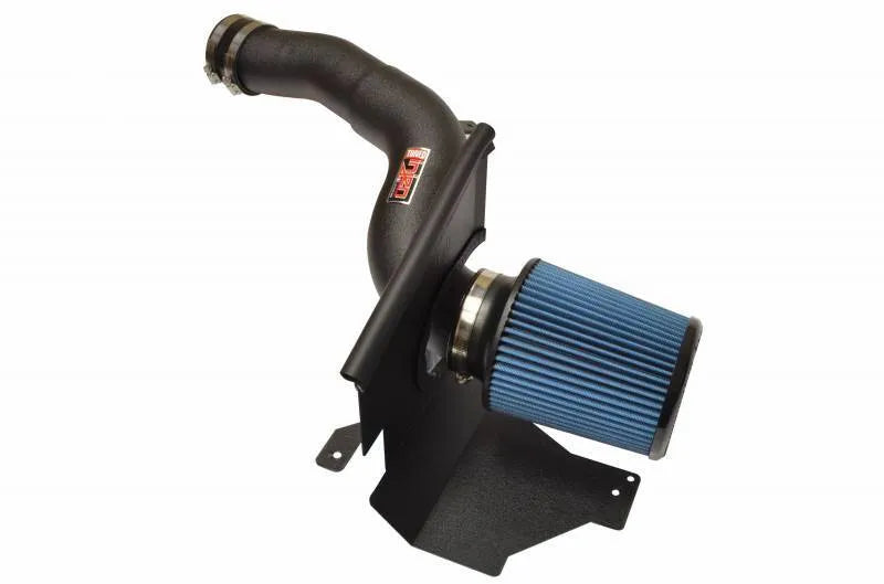 Injen SP Short Ram Cold Air Intake System - Black (Focus RS 16-18) — fits Ford Focus Gen 3