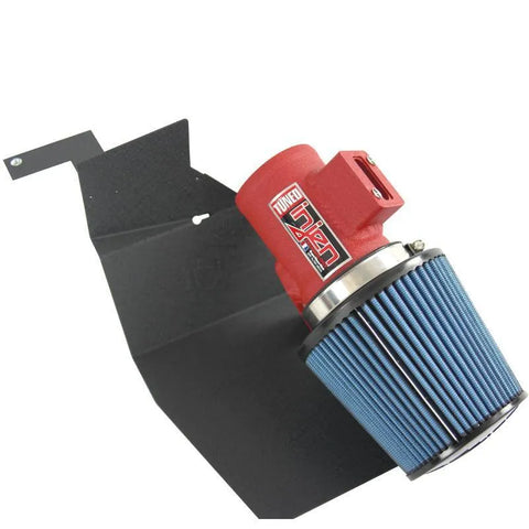 Injen SP Short Ram Cold Air Intake System - Red (Fiesta ST 16-19) — fits Ford Fiesta