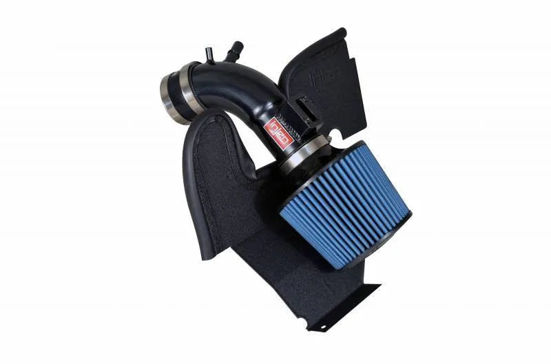 Injen SP Short Ram Cold Air Intake System - Black (Fusion 2.5L 2013+)