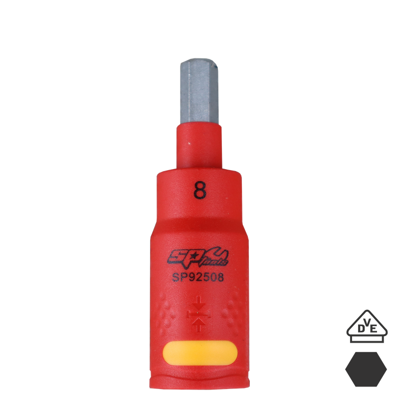 SP Tools Socket Vde 3/8 6mm SP92506