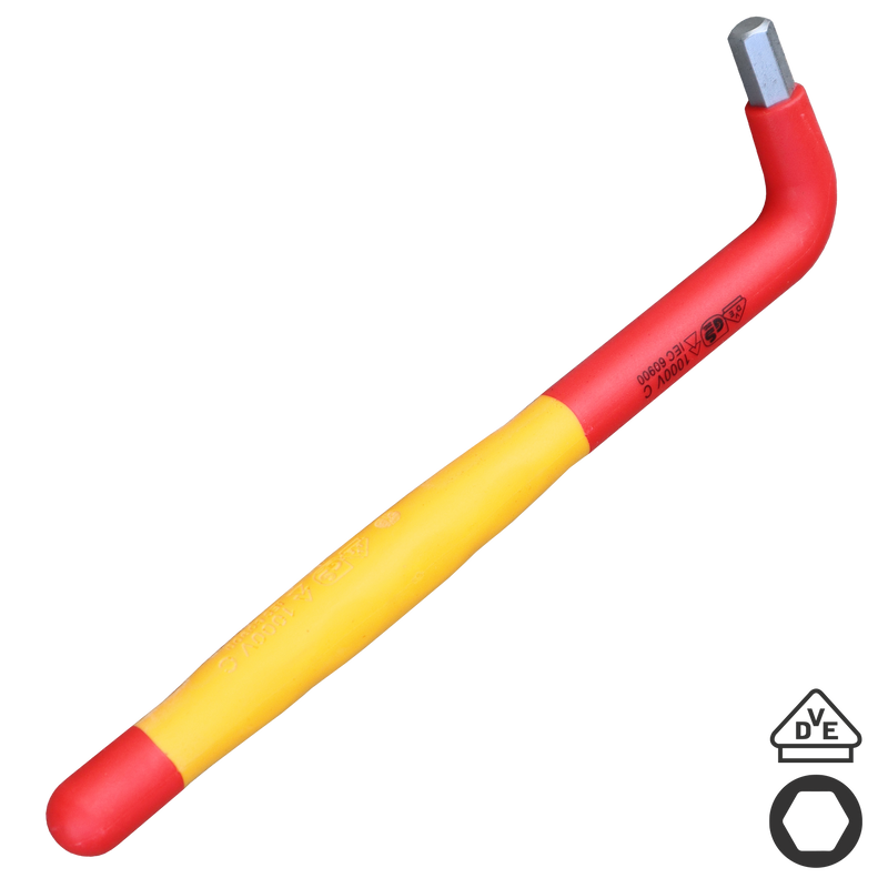 SP Tools 8mm VDE Metric Insulated Hex Keys SP94913
