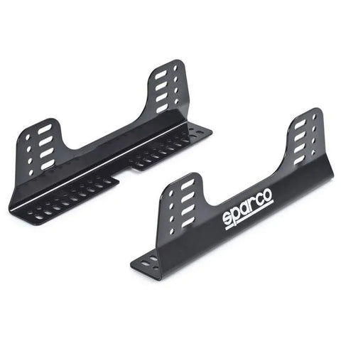 Sparco Steel Side Mounts - Pair