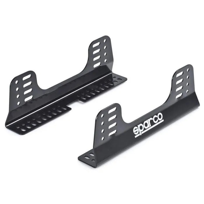 Sparco Steel Side Mounts - Pair