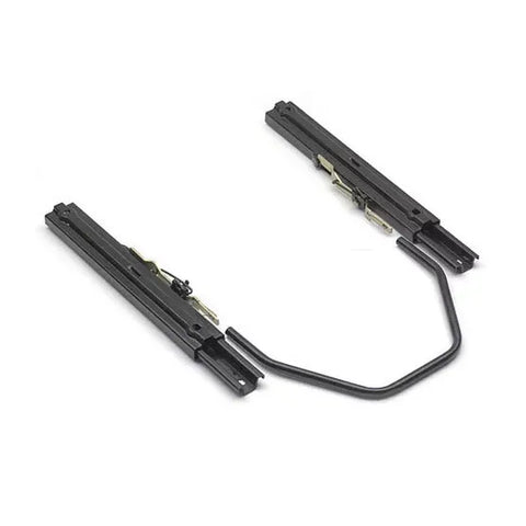 Sparco Sliding Seat Track Set - Flat