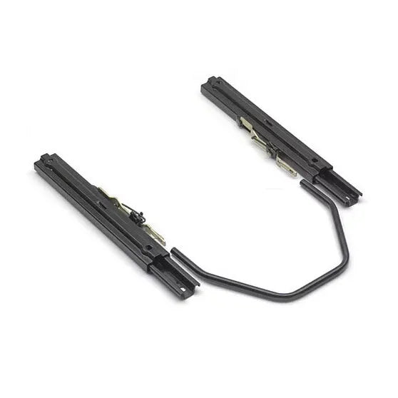 Sparco Sliding Seat Track Set - Flat