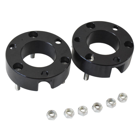 Front Coil Strut Shock Spacer Lift Kit to suit Ford Ranger 35mm 2012-ON — image 2