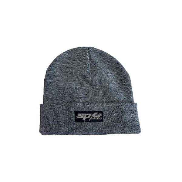 SP Tools Beanie Grey W/SP Tools Logo One Size Fits Most