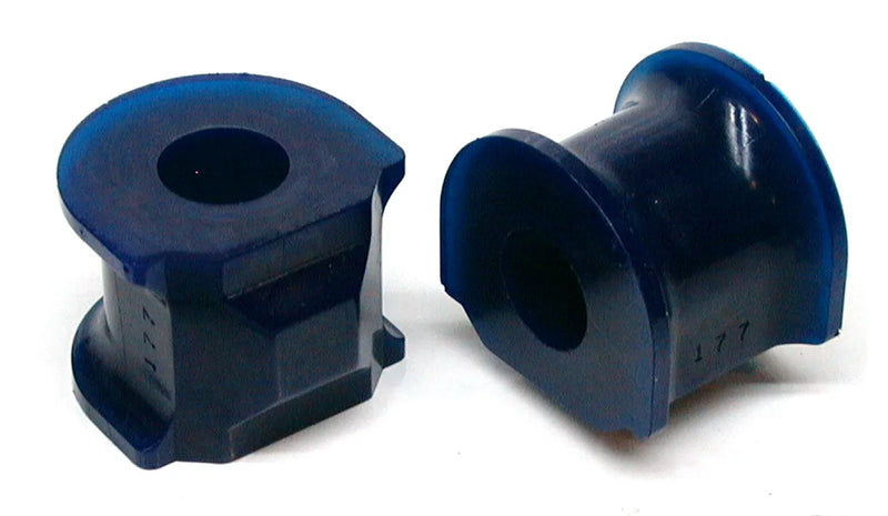 SuperPro SPF0177-24K Sway Bar Mount Bush Kit - Front