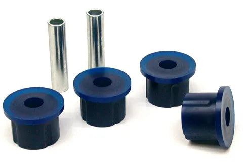 SuperPro SPF0239K Spring Front Eye Bush Kit 16mm - Rear