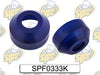 SuperPro Dust Cover (ID1: 16.5mm, ID2: 33mm, Length: 22mm)