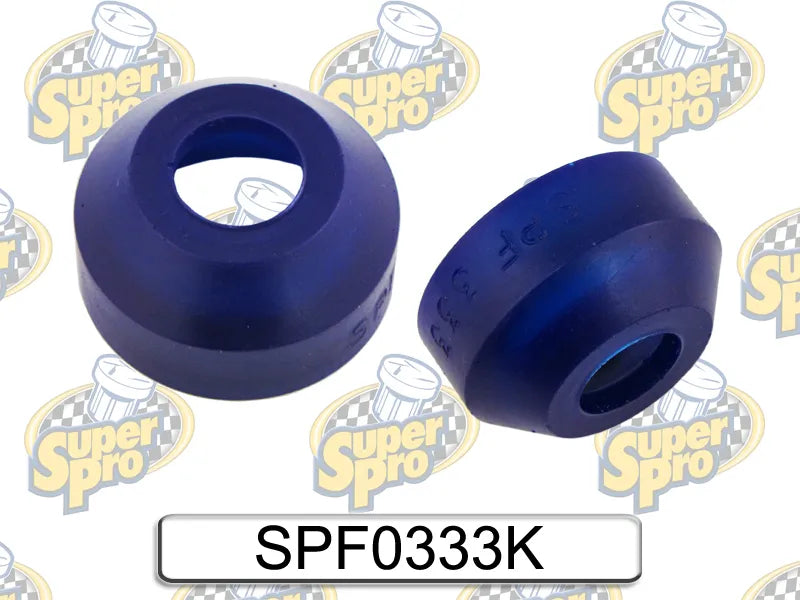 SuperPro Dust Cover (ID1: 16.5mm, ID2: 33mm, Length: 22mm)