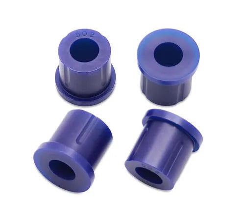 SuperPro SPF0502HK Spring Front Eye Bush Kit H/Duty - Rear