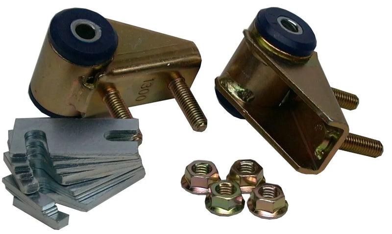 SuperPro Camber Caster Adjusting Kit - Front (Falcon/Fairlane 88-99) — fits Ford Falcon Ea Eb Ed Ef