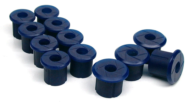 SuperPro Leaf Spring Bush Kit - Front (Patrol GQ/Maverick DA) — fits Nissan Patrol GQ