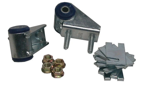 SuperPro Camber Caster Adjusting Kit - Front (Falcon/Fairlane 88-99) — fits Ford Falcon Ea Eb Ed Ef