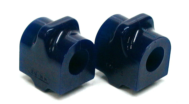 SuperPro SPF1025-25K Sway Bar Bush Kit 25mm - Front