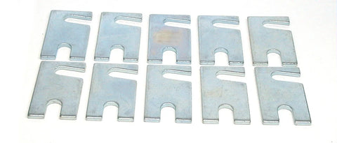 SuperPro Camber Caster Adjusting Shim Kit-3mm - Front (Falcon EA-EL/Fairlane) — fits Ford Falcon Ea Eb Ed Ef