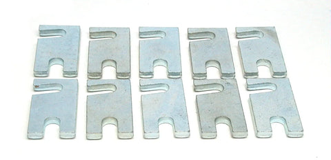 SuperPro Camber Caster Adjusting Shim Kit-6mm - Front (Falcon EA-EL/Fairlane) — fits Ford Falcon Ea Eb Ed Ef