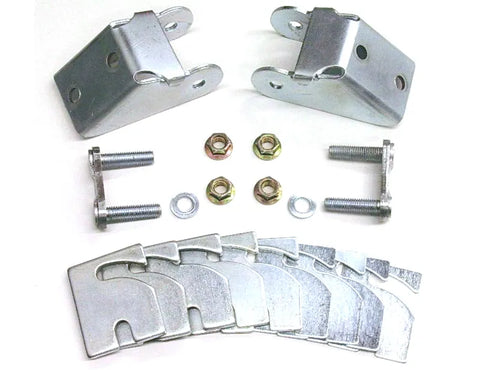 SuperPro Camber Caster Adjusting Kit-V8 - Front (Ford BA-BF) — fits Ford Australia Fairlane