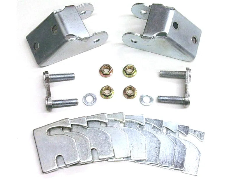 SuperPro Camber Caster Adjusting Kit-V8 - Front (Ford BA-BF) — fits Ford Australia Fairlane