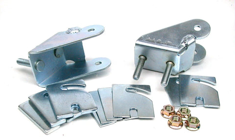 SuperPro Camber Caster Adjusting Kit - Front (Ford AU, BA-BF) — fits Ford Australia Fairlane