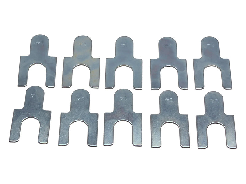 SuperPro Alignment Parts 1mm Shim Kit - Universal
