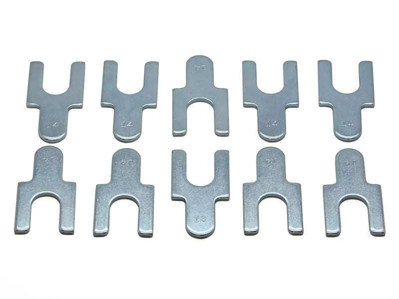 SuperPro Alignment Parts 3mm Shim Kit - Universal