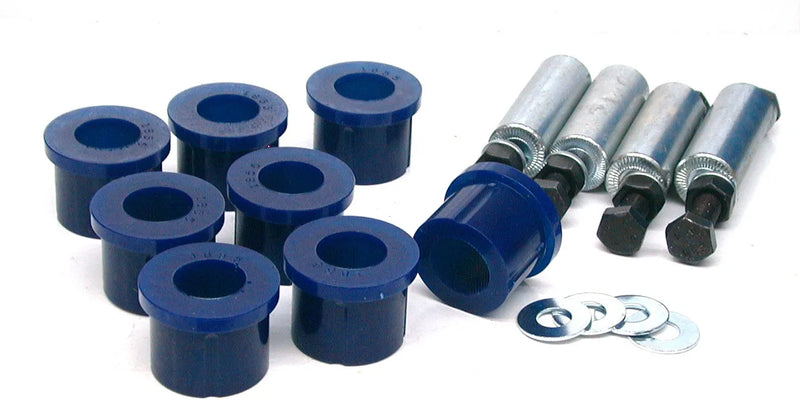 SuperPro SPF1855K IRS Adjusting Camber + Toe Kit - Rear