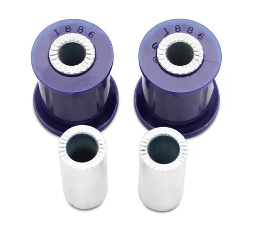 SuperPro SPF1886K Control Arm Lower-Inner Bush Kit - Front