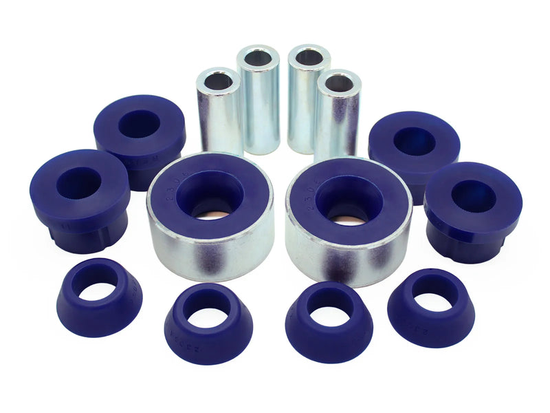 SuperPro SPF2306K Control Arm Lower-Inner Front + Rear