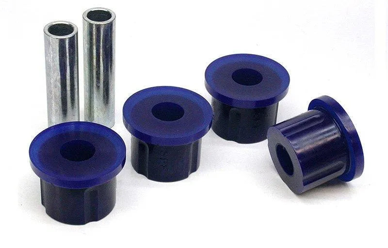 SuperPro Leaf Spring Front Eye Bush Kit - Rear (F-Series USA) — fits Ford F100 F150 F250