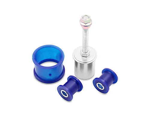 SuperPro Steering Rack + Pinion Mount Bush Kit inc Removal Tool - Front (WRX/STi 08-14) — fits Subaru Liberty Wagon...