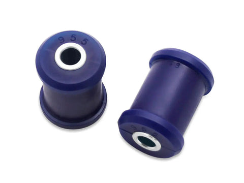 SuperPro Control Arm Front-Inner Outer Kit - Rear (Corolla 99-01) — fits Toyota Corolla