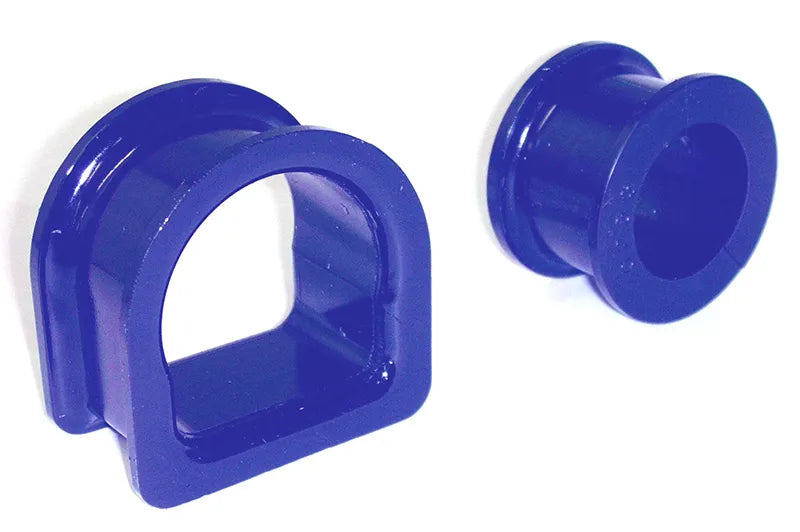 SuperPro Steering Rack + Pinion Mount Bush Kit - Front (Corolla 79-87) — fits Toyota Corolla